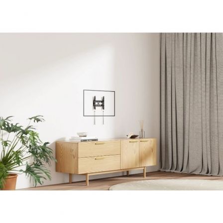 Fonestar FIX-022BA Soporte de Pared Fijo para TV 23-55 Pulgadas